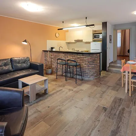 Bozena-porec Апартаменты