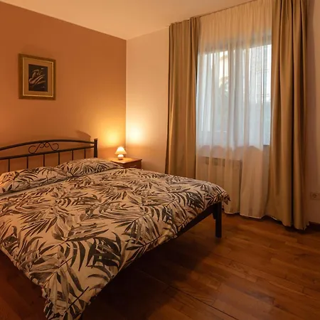 Bozena-porec Апартаменты