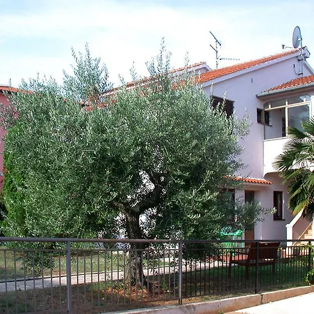 Bozena Apartment Porec