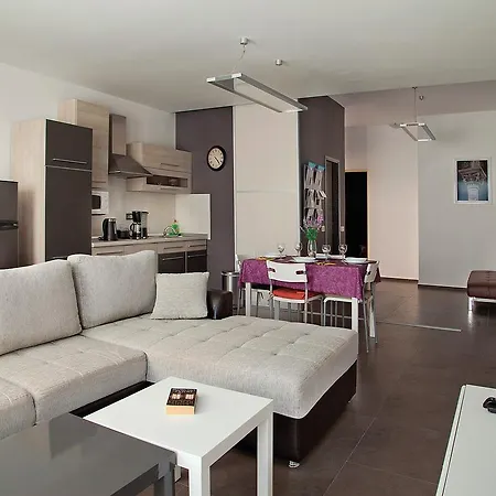 Bozena-porec Apartman