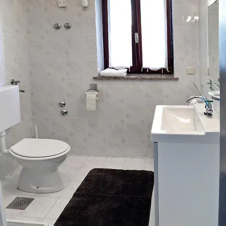 Bozena-porec Apartman *