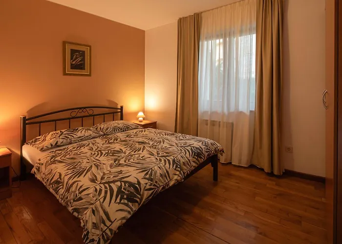 Bozena-porec Апартаменты