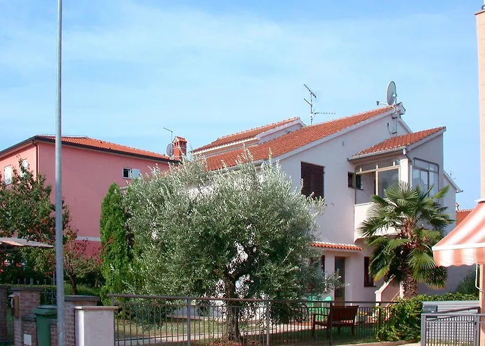 Bozena-porec Пореч