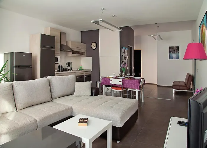 Bozena-porec Апартаменты