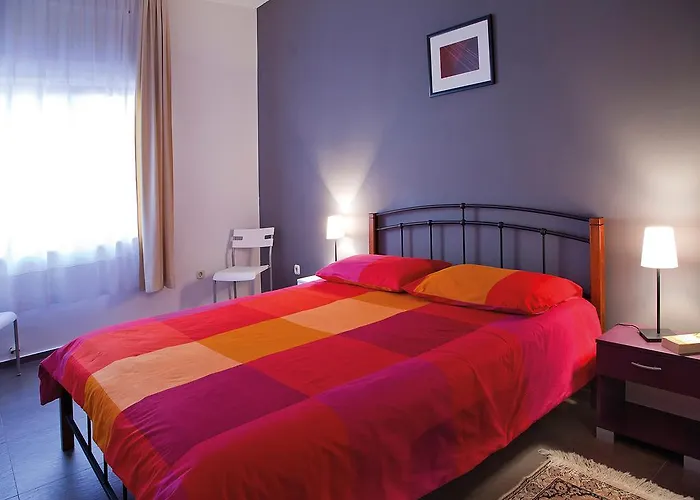 Bozena-porec 아파트 *