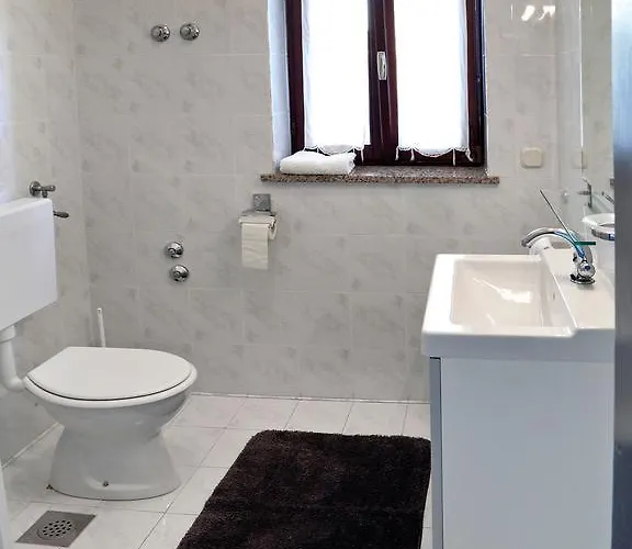Bozena-porec Апартаменты *
