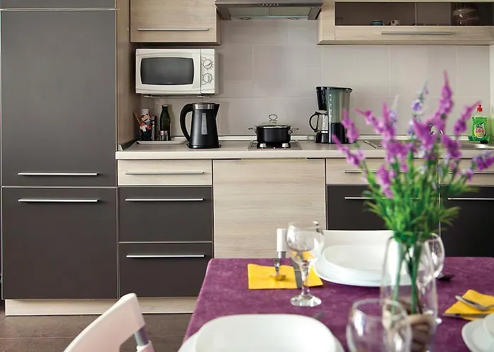 아파트 Bozena-porec *