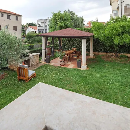 Bozena Apartment Poreč