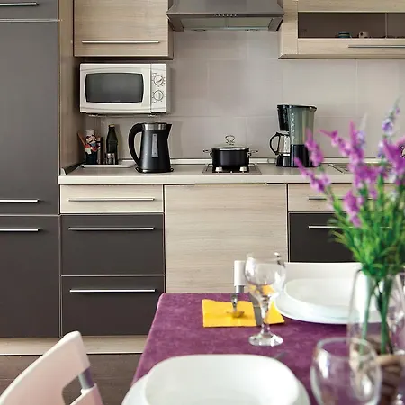 Apartment Bozena *